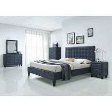 Load image into Gallery viewer, Saveria Eastern King Bed
