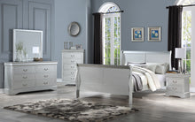 Load image into Gallery viewer, Louis Philippe III Eastern King Bed

