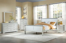 Load image into Gallery viewer, Louis Philippe Eastern King Bed
