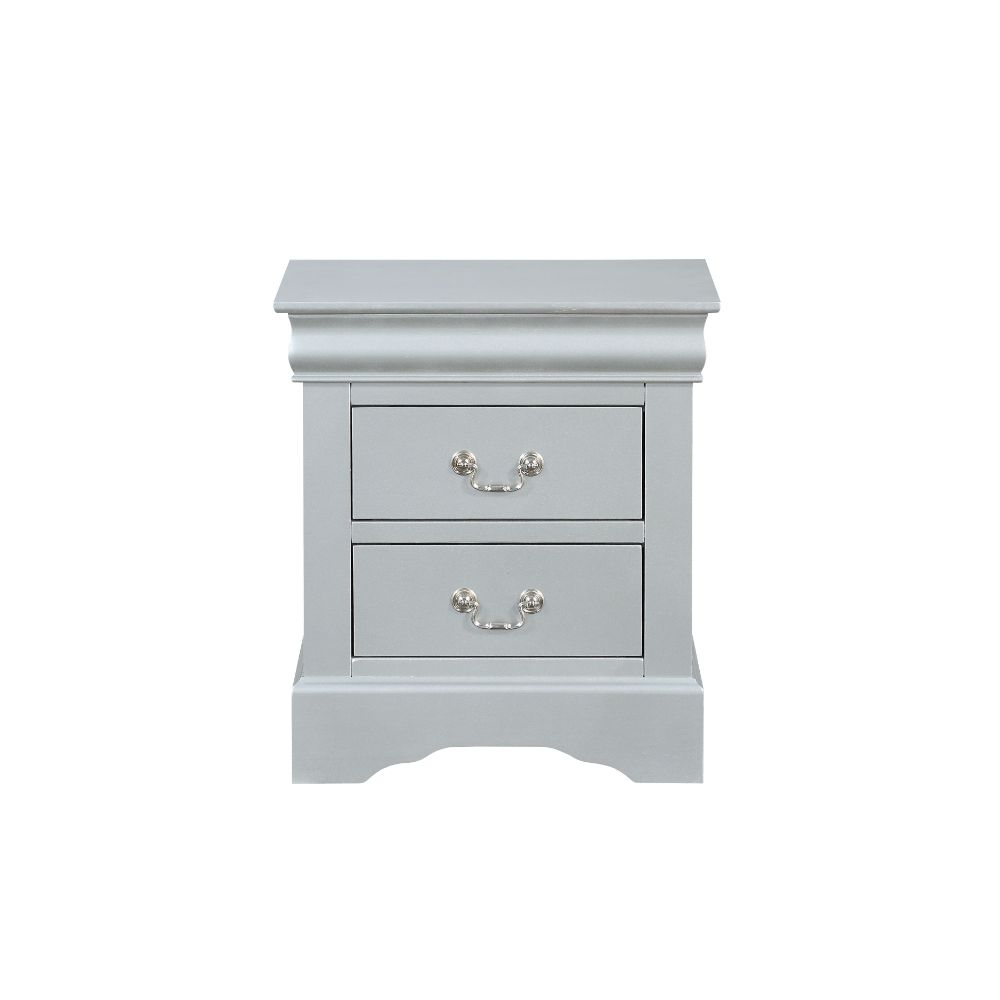 Louis Philippe Nightstand