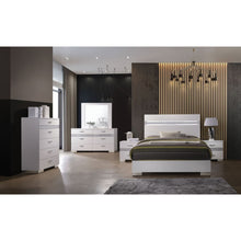 Load image into Gallery viewer, Naima II Nightstand
