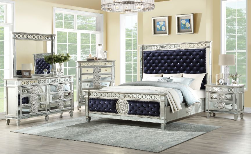 Varian California King Bed