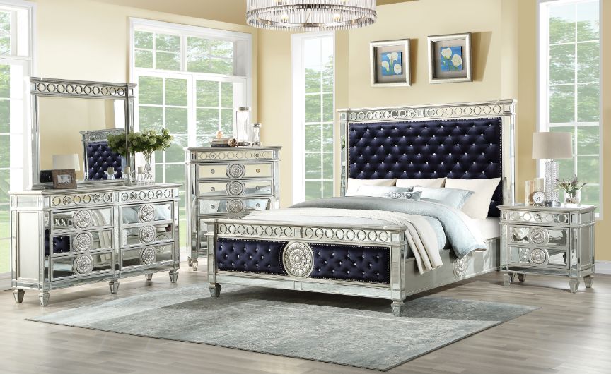 Varian Queen Bed