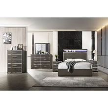 Load image into Gallery viewer, Escher Queen Bed
