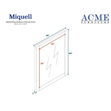 Load image into Gallery viewer, Miquell Mirror
