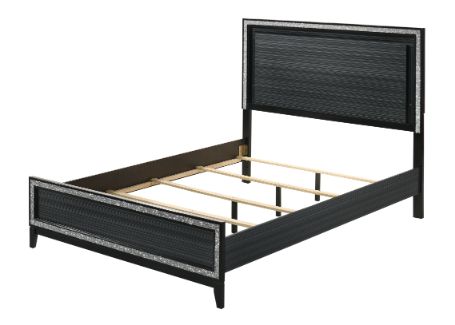 Haiden Eastern King Bed