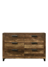 Load image into Gallery viewer, Morales Dresser
