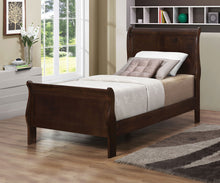 Load image into Gallery viewer, LOUIS TWIN BED 5 PC SET 202411T-S5
