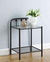 Load image into Gallery viewer, LIVINGSTON NIGHTSTAND 301392
