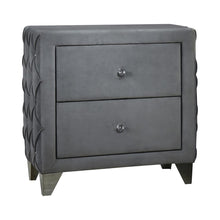 Load image into Gallery viewer, SANDBOARD NIGHTSTAND 302352
