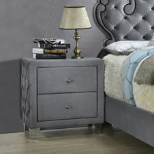 Load image into Gallery viewer, SANDBOARD NIGHTSTAND 302352
