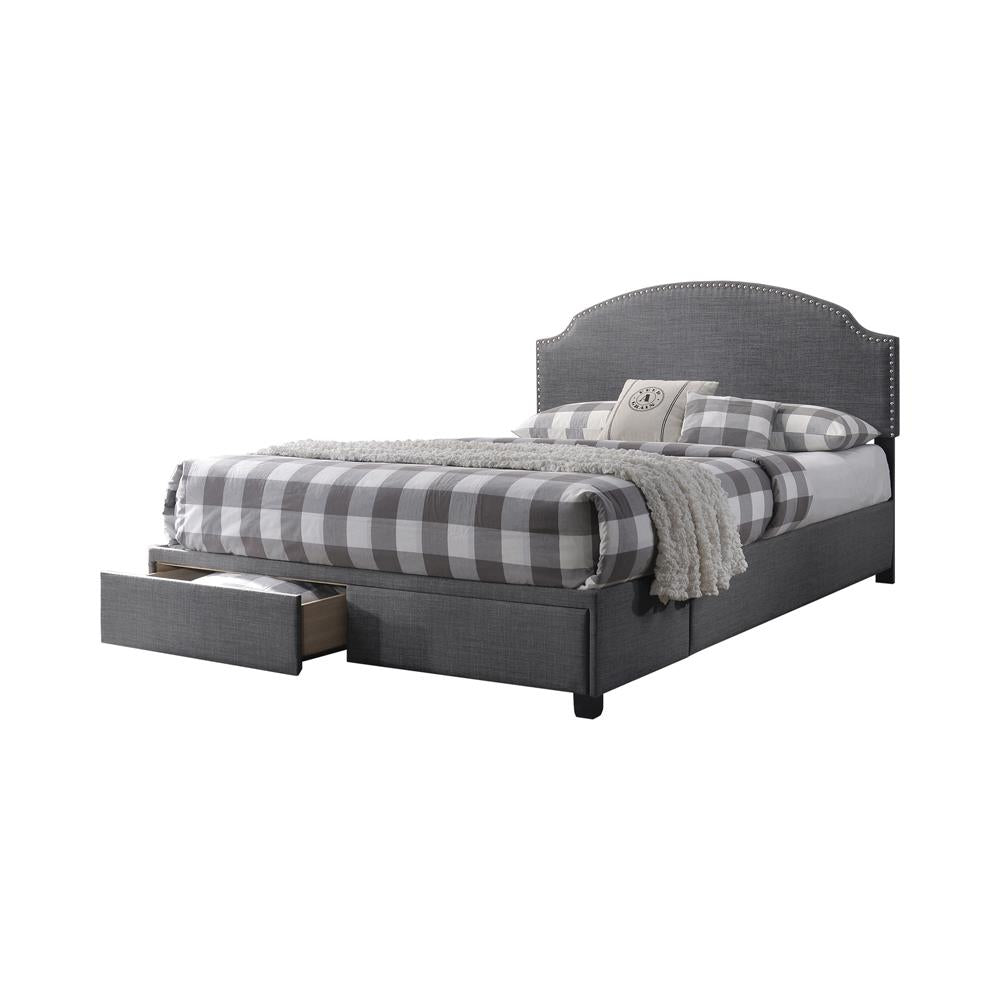 NILAND E KING STORAGE BED 305895KE