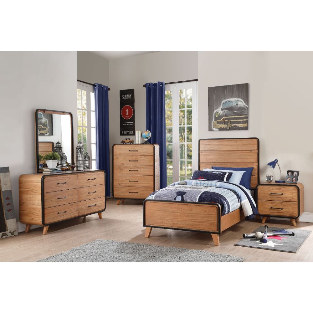 Carla Twin Bed