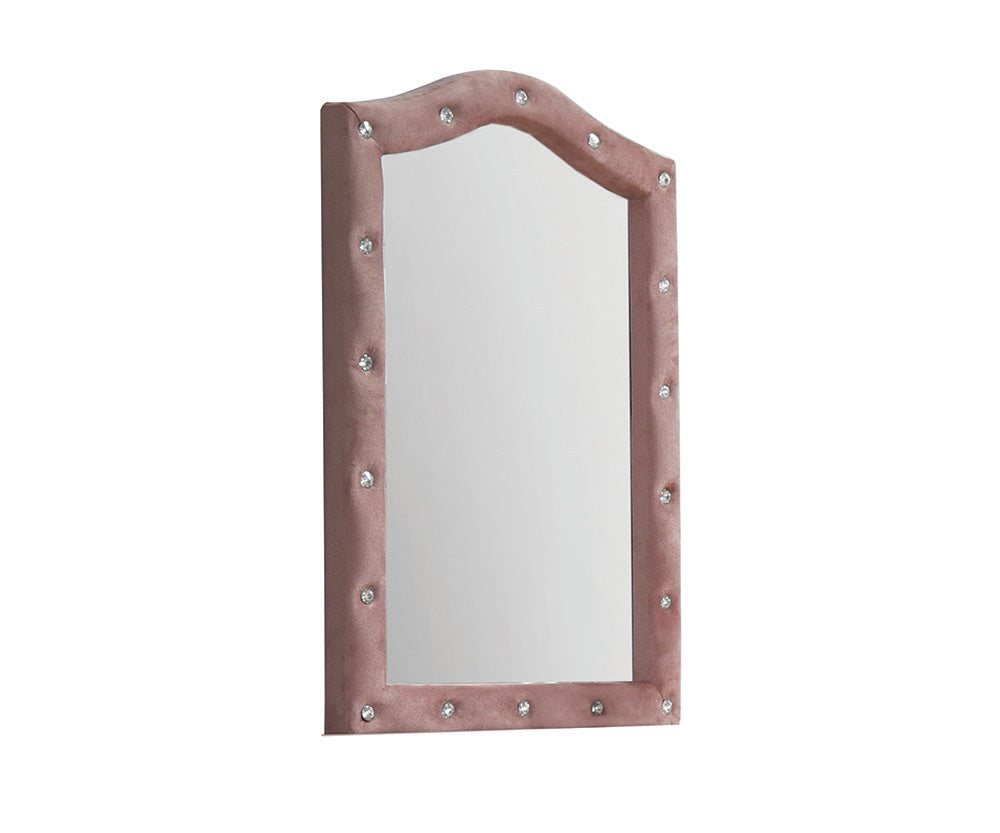 Reggie Mirror