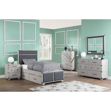 Load image into Gallery viewer, Orchest Twin Bed
