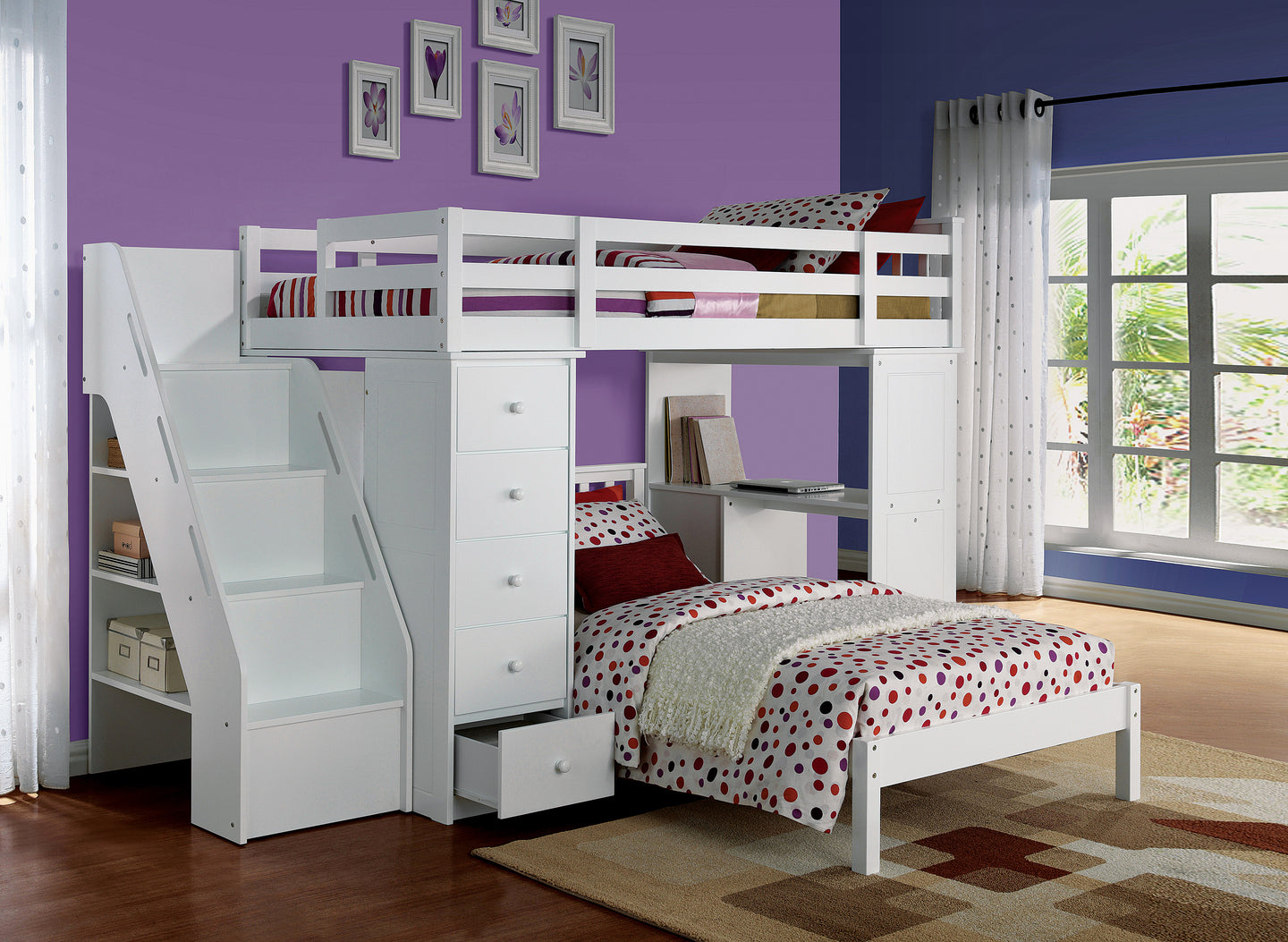 Freya Loft Bed