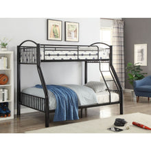 Load image into Gallery viewer, Cayelynn Twin/Full Bunk Bed
