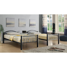 Load image into Gallery viewer, Cayelynn Twin/Twin Bunk Bed
