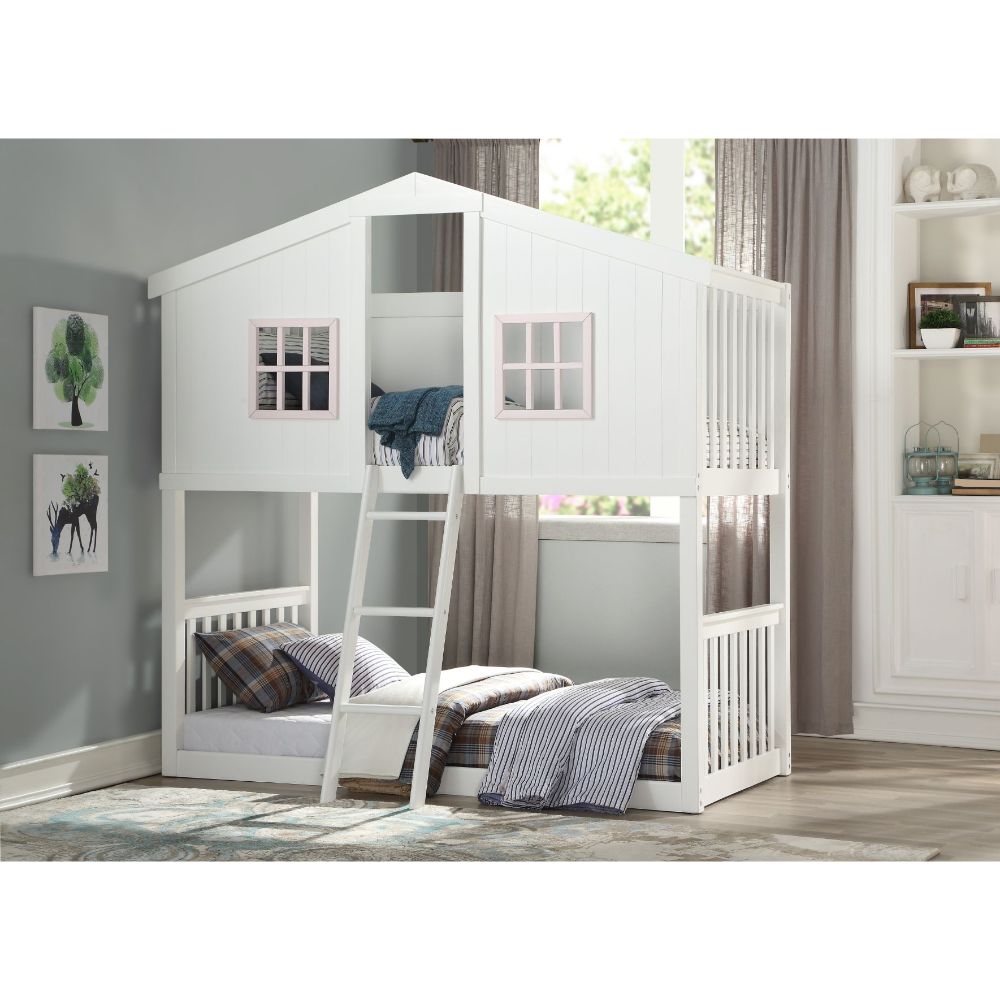 Rohan Cottage Twin/Twin Bunk Bed