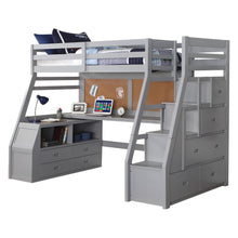 Load image into Gallery viewer, Jason II Loft Bed
