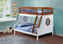 Load image into Gallery viewer, Farah Twin/Full Bunk Bed
