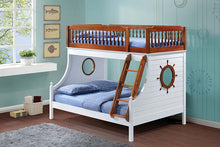 Load image into Gallery viewer, Farah Twin/Full Bunk Bed
