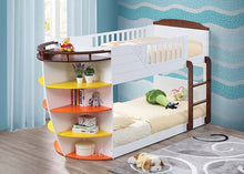 Load image into Gallery viewer, Neptune Twin/Twin Bunk Bed
