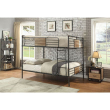 Load image into Gallery viewer, Brantley Queen/Queen Bunk Bed
