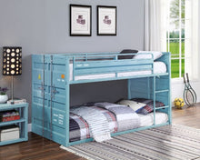 Load image into Gallery viewer, Cargo Twin/Twin Bunk Bed
