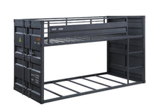 Load image into Gallery viewer, Cargo Twin/Twin Bunk Bed
