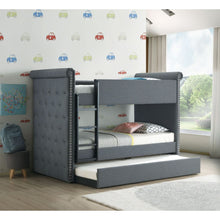 Load image into Gallery viewer, Romana II Twin/Twin Bunk Bed &amp; Trundle
