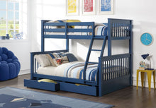 Load image into Gallery viewer, Harley II Twin/Full Bunk Bed
