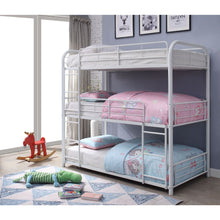 Load image into Gallery viewer, Cairo Triple Bunk Bed - Twin
