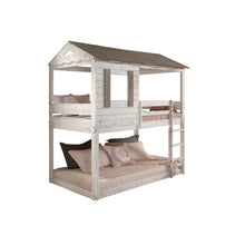 Load image into Gallery viewer, Darlene Twin/Twin Bunk Bed
