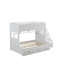 Load image into Gallery viewer, Meyer Twin/Full Bunk Bed
