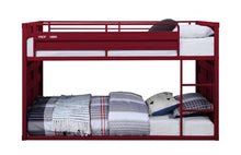 Load image into Gallery viewer, Cargo Twin/Twin Bunk Bed
