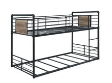 Load image into Gallery viewer, Cordelia Twin/Twin Bunk Bed
