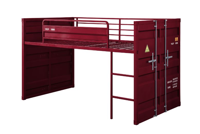 Cargo Twin Loft Bed