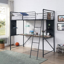 Load image into Gallery viewer, Cordelia Twin Loft Bed
