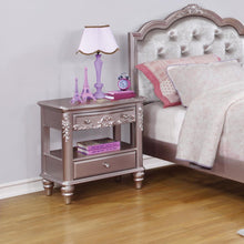 Load image into Gallery viewer, CAROLINE NIGHTSTAND 400892
