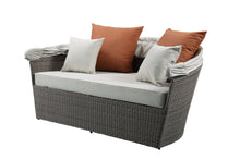 Load image into Gallery viewer, Glynn Patio Sofa &amp; Ottoman
