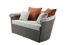 Load image into Gallery viewer, Glynn Patio Sofa &amp; Ottoman
