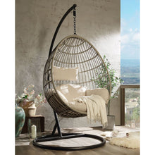 Load image into Gallery viewer, Vasant Patio Swing Chair
