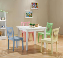 Load image into Gallery viewer, 5PC YOUTH DINING SET 460235
