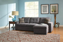 Load image into Gallery viewer, GUS 2 PC SLEEPER SECTIONAL 501677
