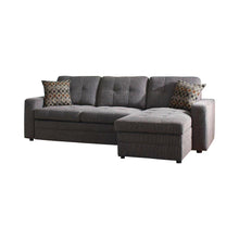 Load image into Gallery viewer, GUS 2 PC SLEEPER SECTIONAL 501677
