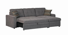 Load image into Gallery viewer, GUS 2 PC SLEEPER SECTIONAL 501677
