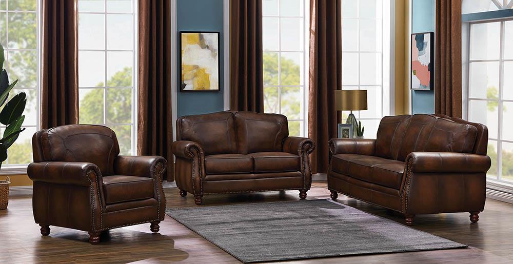 MONTBROOK 3 PC (SOFA + LOVE+ CHAIR) 503981-S3