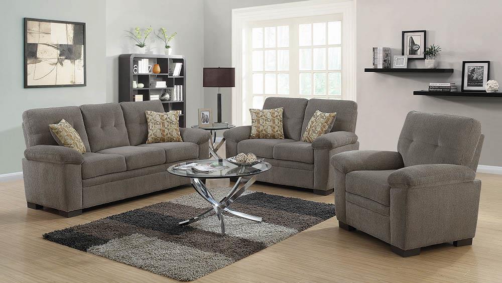 FAIRBAIRN 3 PC (SOFA + LOVE + CHAIR) 506581-S3