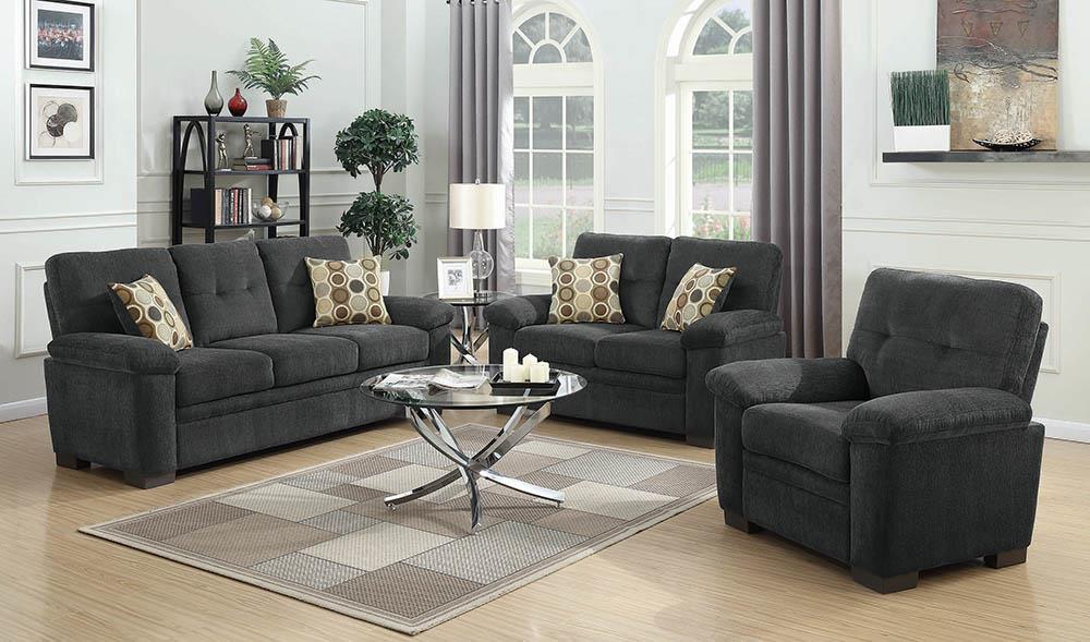 FAIRBAIRN 3 PC (SOFA + LOVE + CHAIR) 506584-S3